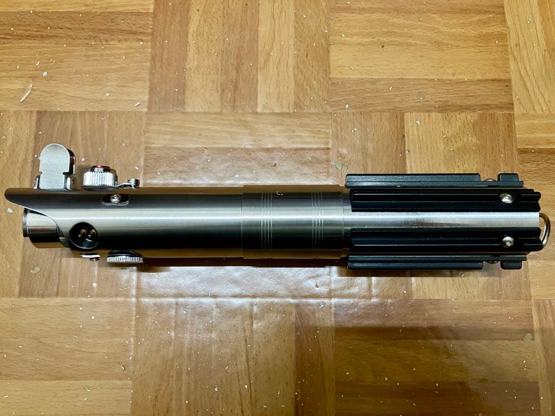 カスタム　ライトセーバー 　graflex 2.0 グラフレックス　ルーク