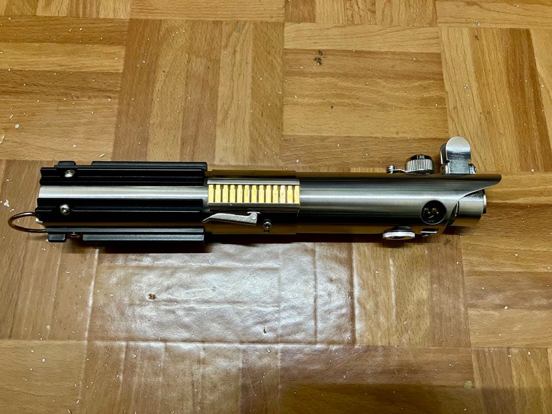 カスタム　ライトセーバー 　graflex 2.0 グラフレックス　ルーク