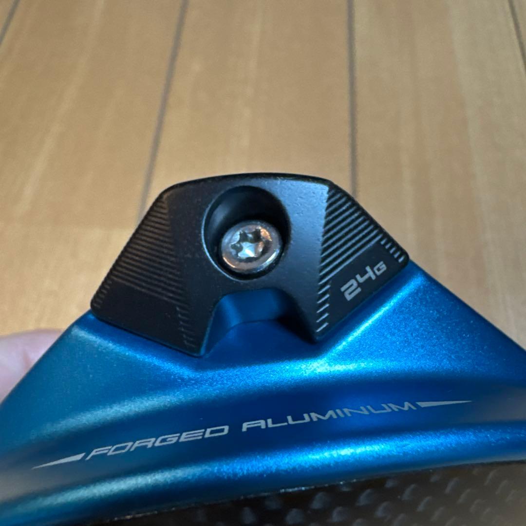 【特価】TaylorMade SIM2 MAX ドライバー　9° ヘッドのみ