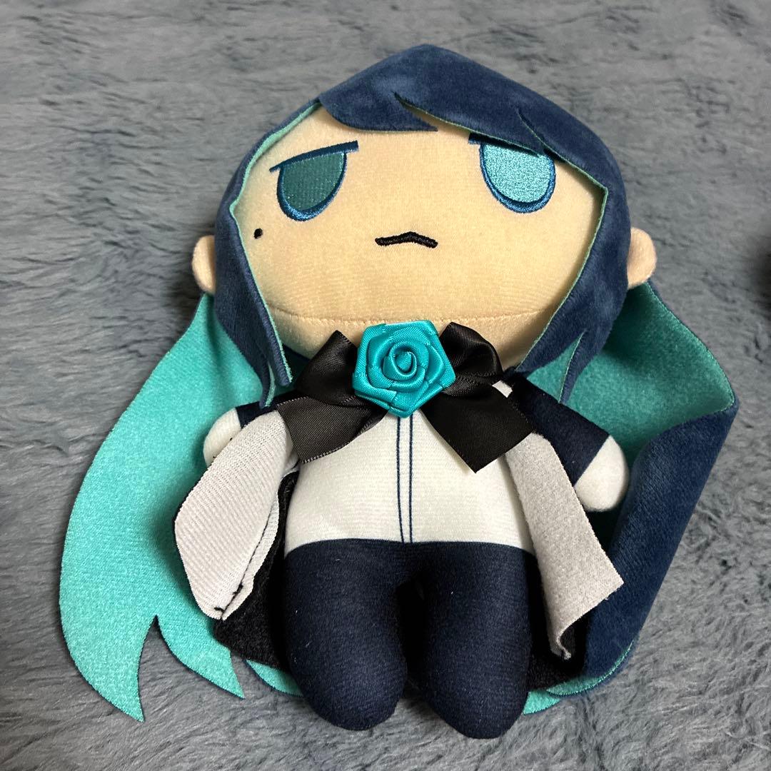 生まれましたよ　おめでとうAdoちゃんぬいぐるみ2点セット