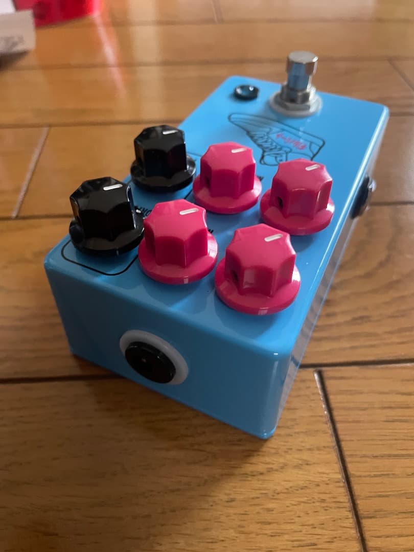 ギター JHS PG-14 Paul Gilbert Overdrive