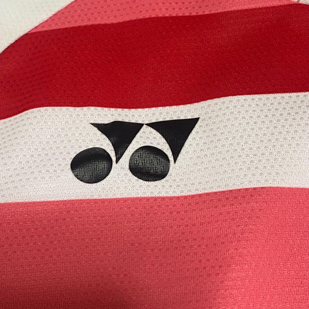 【人気モデル】YONEX◻︎ヨネックス◻︎バドミントン◻︎ウェア◻︎Oサイズ
