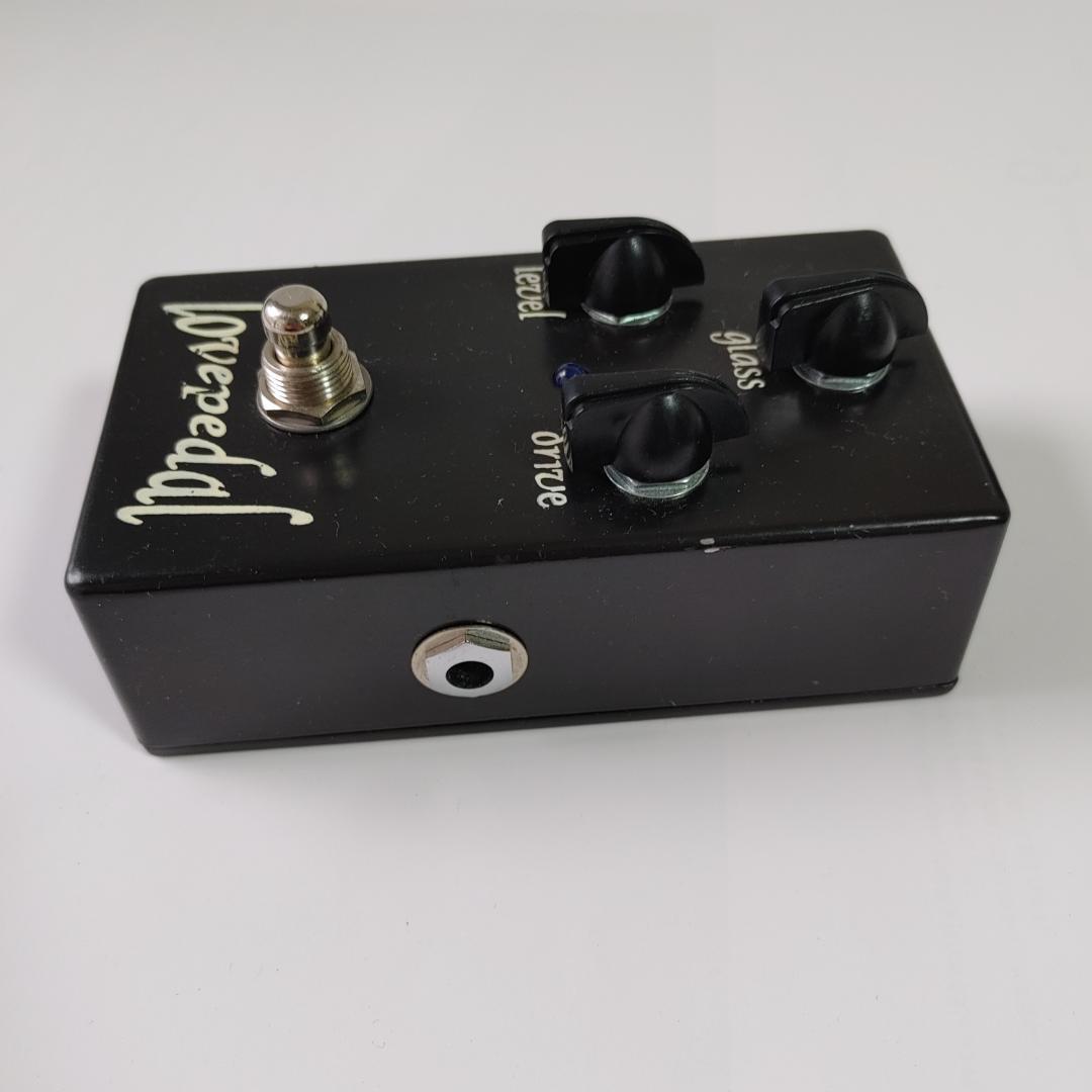 【名機・レア】Lovepedal Eternity 初期PCB仕様 ブラック