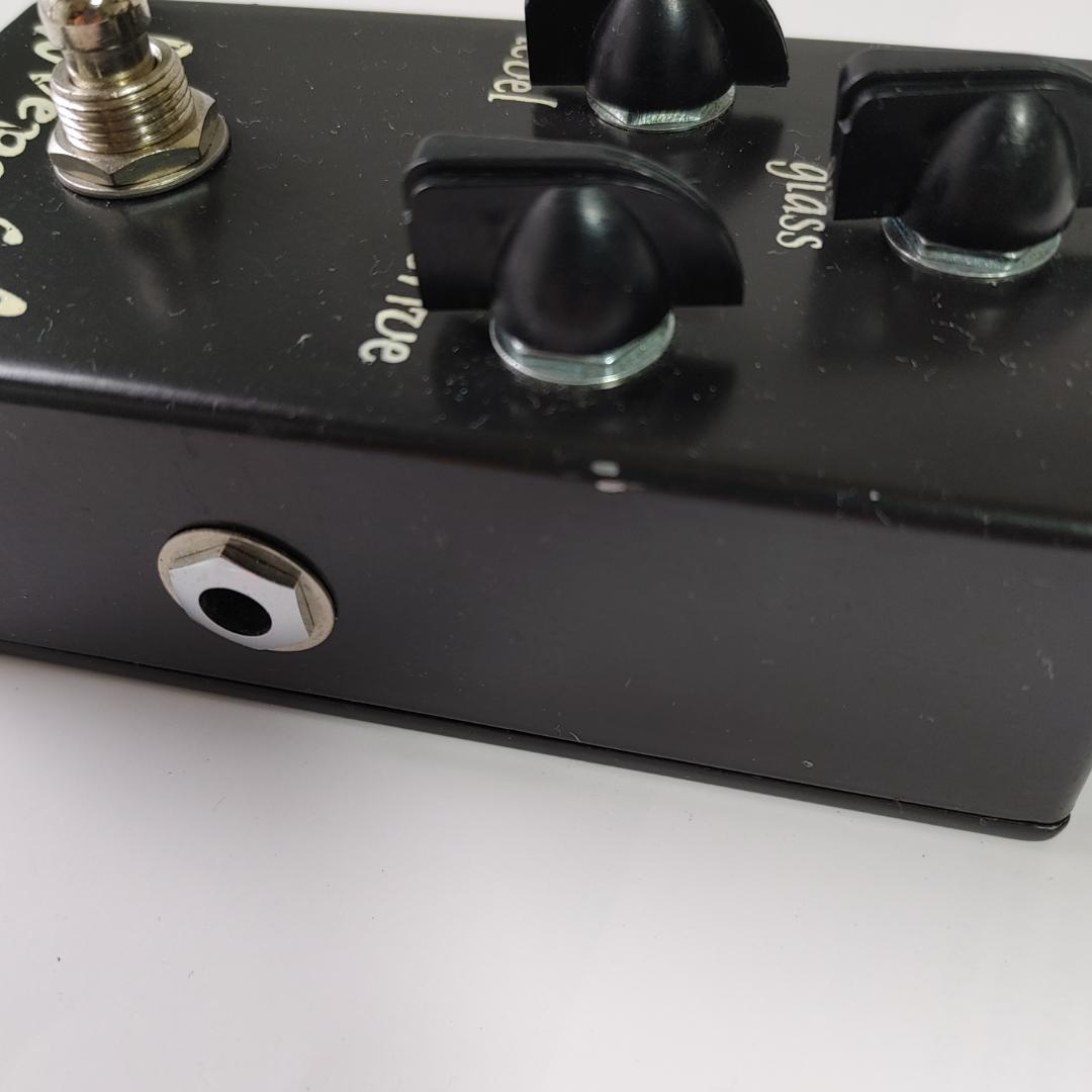 【名機・レア】Lovepedal Eternity 初期PCB仕様 ブラック