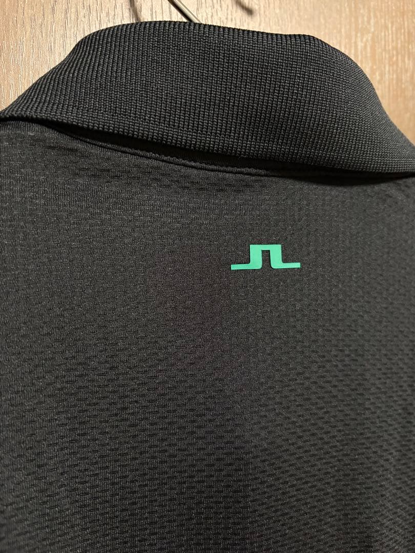 ジェイリンドバーグ　ポロシャツ　黒