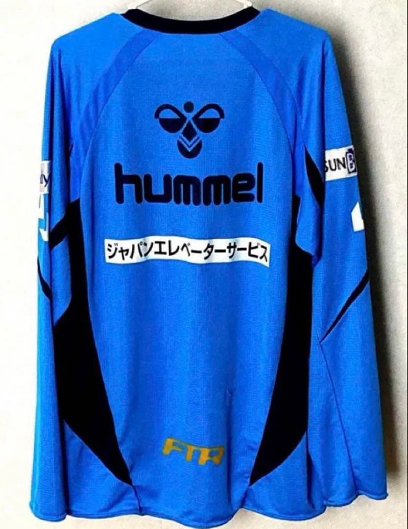サッカー　Jリーグ　横浜FC 選手用　ウェア　超希少‼️ 未使用‼️