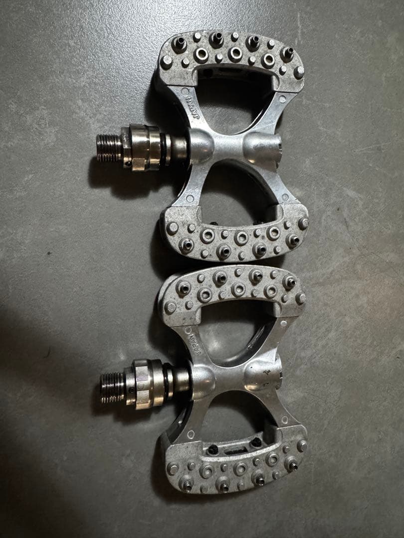 三ヶ島ペダル MKS GAMMA Ezy Superior ペダル ワンタッチ