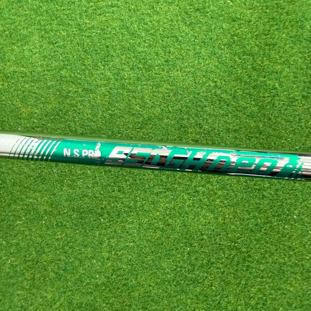【名器】ミズノ T20 ウェッジ 56° NSプロ シャフト SW サンド