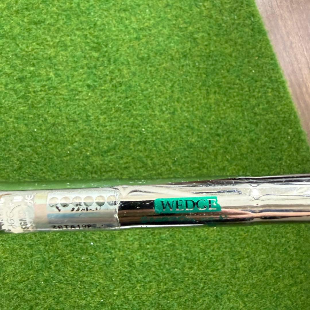 【名器】ミズノ T20 ウェッジ 56° NSプロ シャフト SW サンド