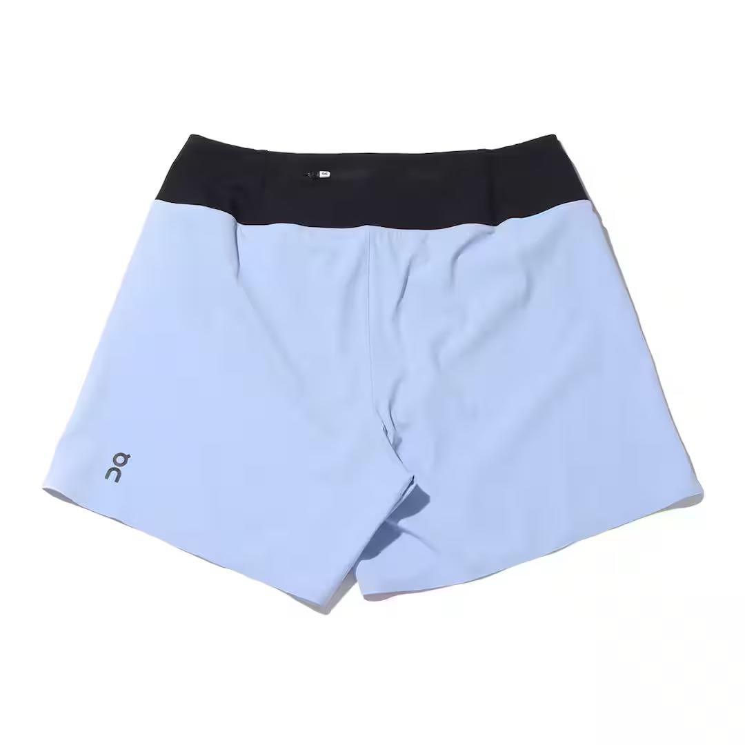 ウォーキング・ランニングウェア On 5\" Running Shorts Stratosphere S size