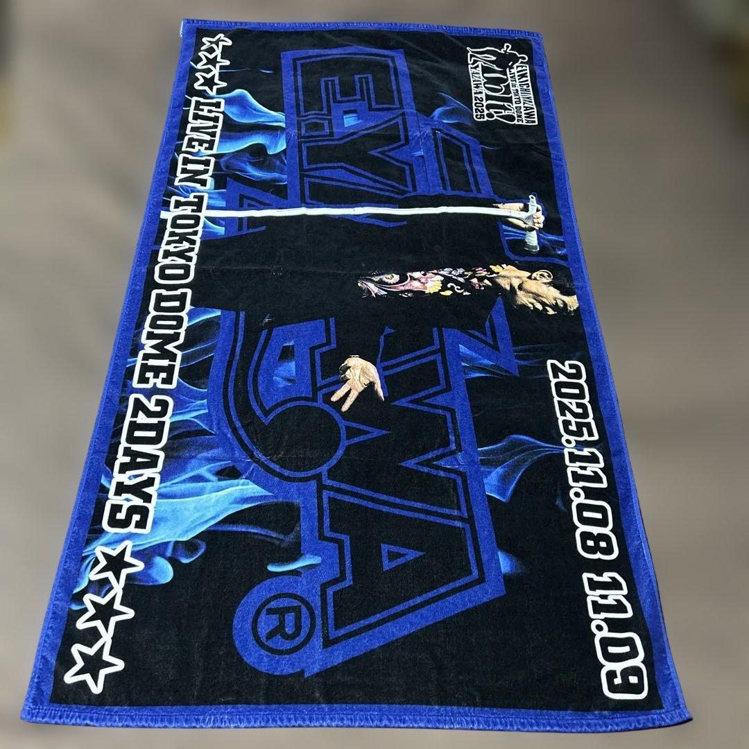 矢沢永吉SBT （D oit！2025DOME）