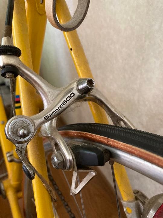 ロード用自転車、カタクラのフレーム