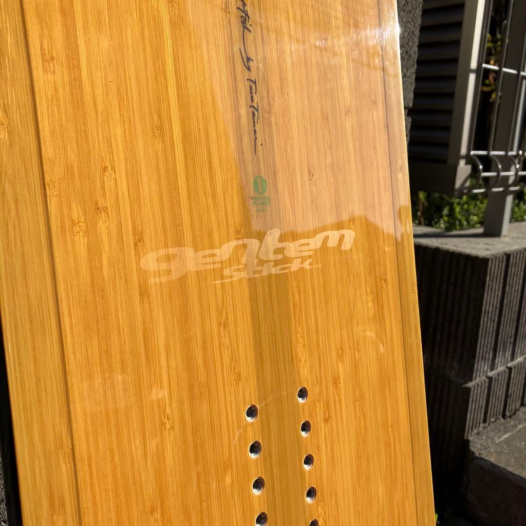 スノーボード GENTEMSTICK ROCKETFISH
