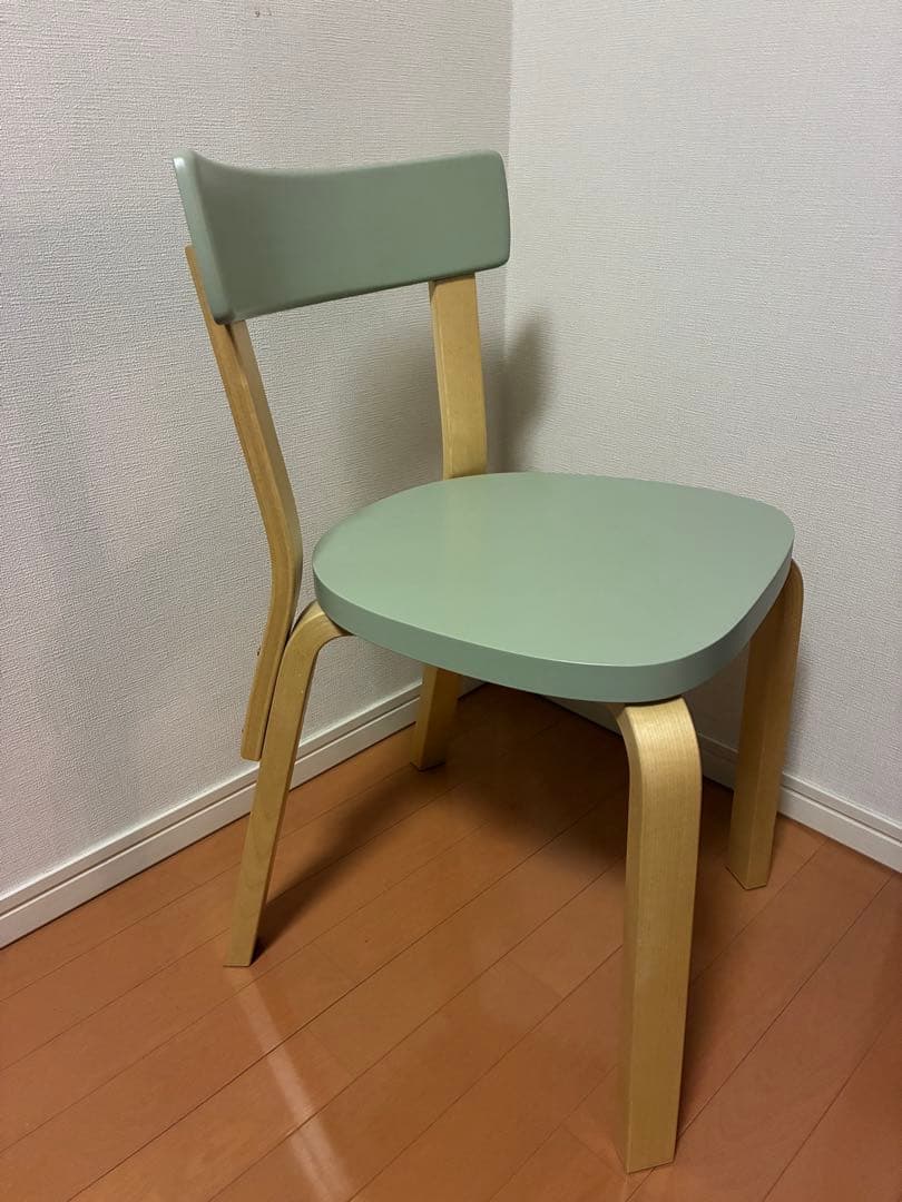 artek 69 チェア　グリーン