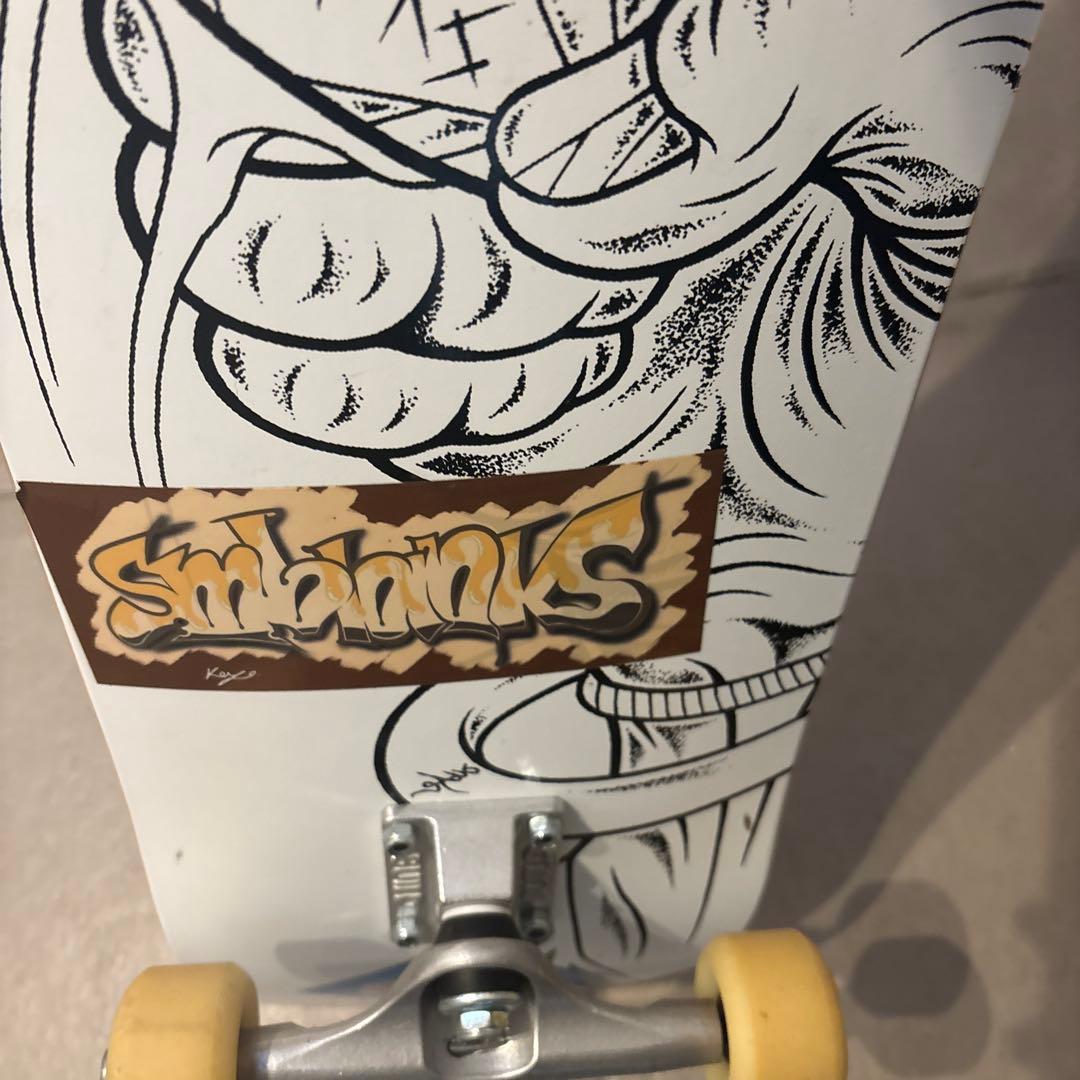 かっこいいスケボー板