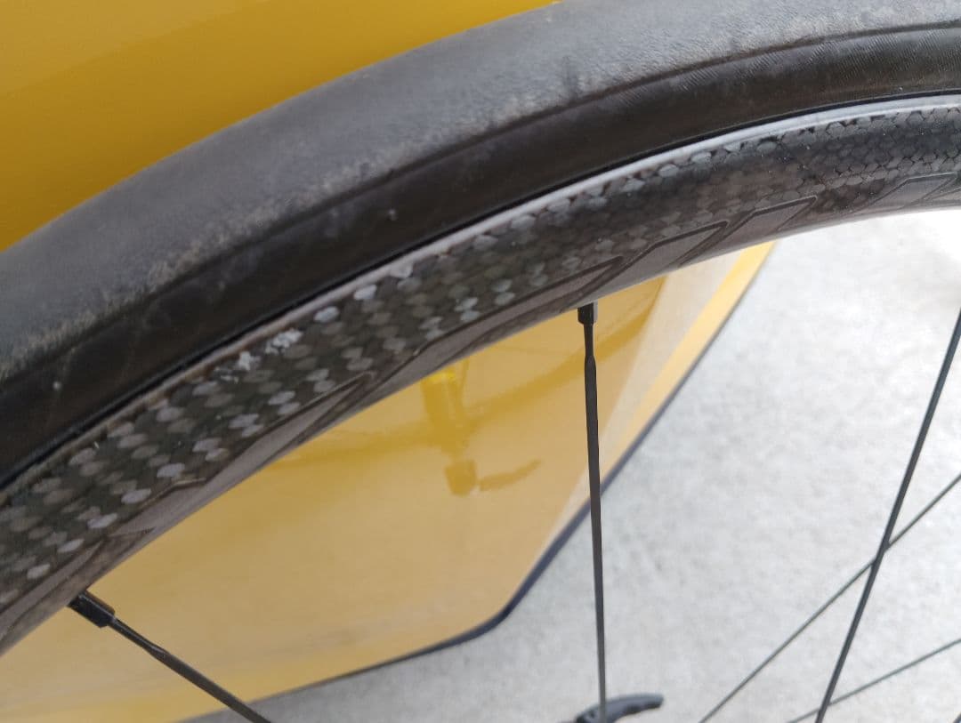 Mavic キシリウムプロカーボン クリンチャー