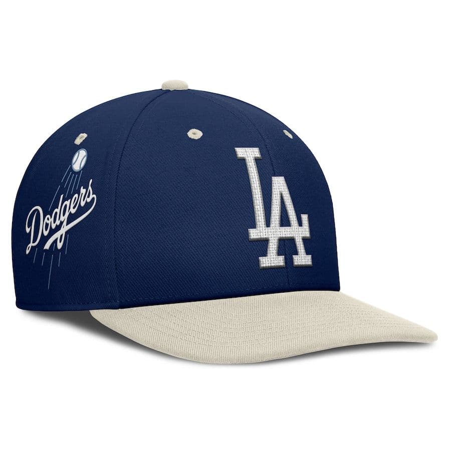 ナイキ MLB ロサンゼルス・ドジャース スナップバックキャップ