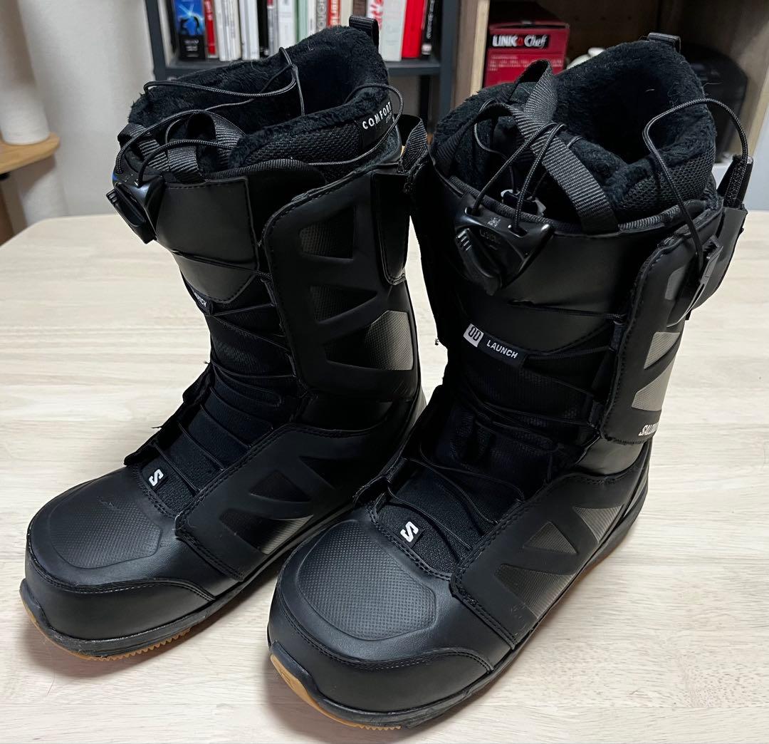SALOMON Launch スノーボードブーツ　25.5cm