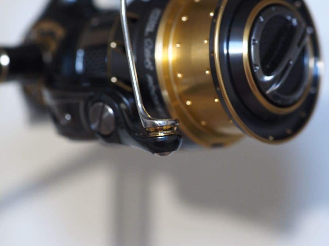 abugarcia アブガルシア Revo Rocket 3000S