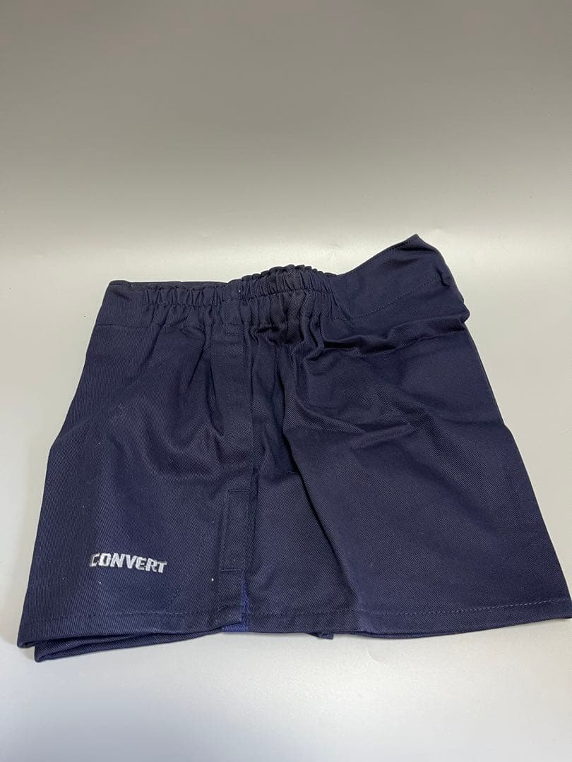 激レア・XOOサイズCONVERT ラグビーパンツ 綿100% 日本製 未使用品