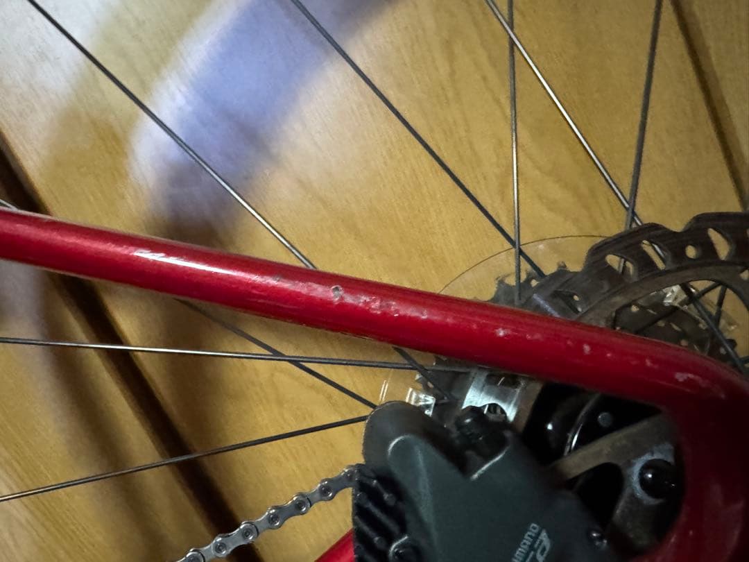 自転車本体 GIANT LIV LANGMA ADVANCED 3 DISC QOM