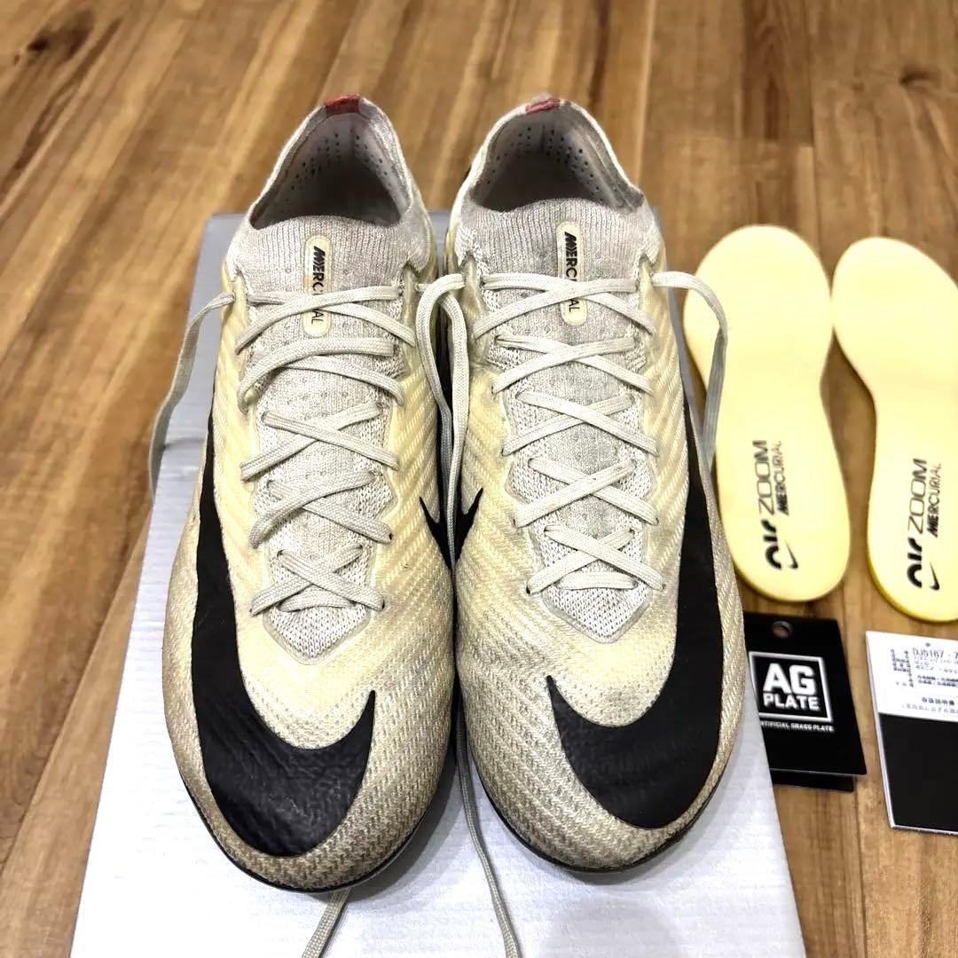 Nike Zoom Mercurial サッカー　スパイク　エリート　26.0