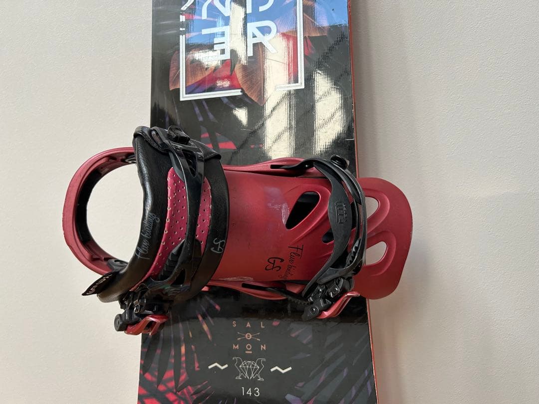 SALOMON WONDERスノーボード板のみ