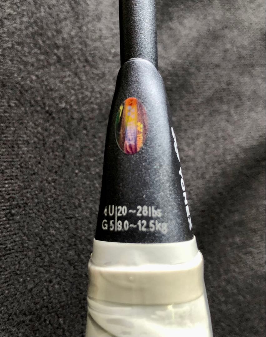 新品 YONEX ナノフレアー ネクステージ NF-NT 4U5 BGXB63付