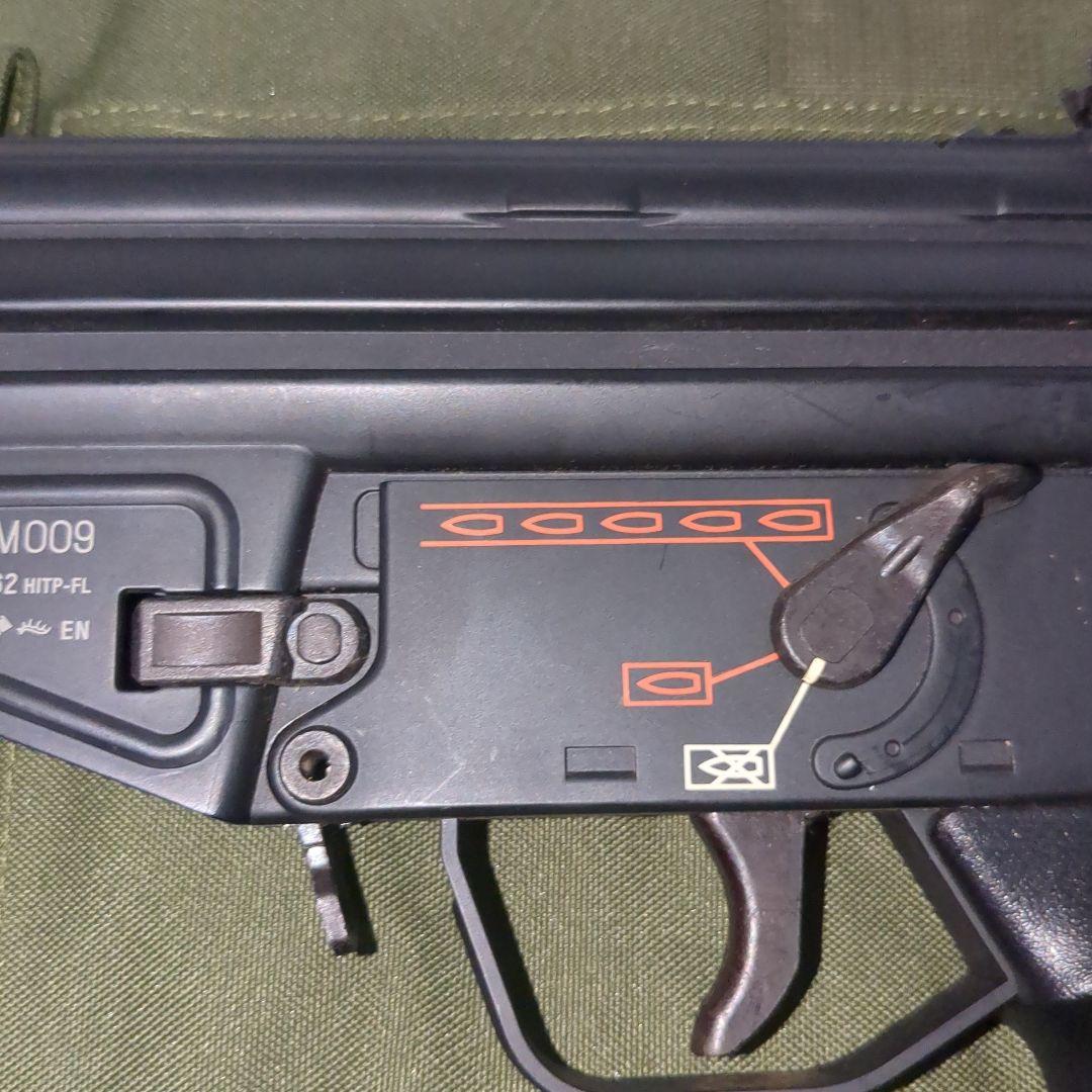 東京マルイ　 H&K G3 SAS　スタンダード電動ガン　外装カスタム