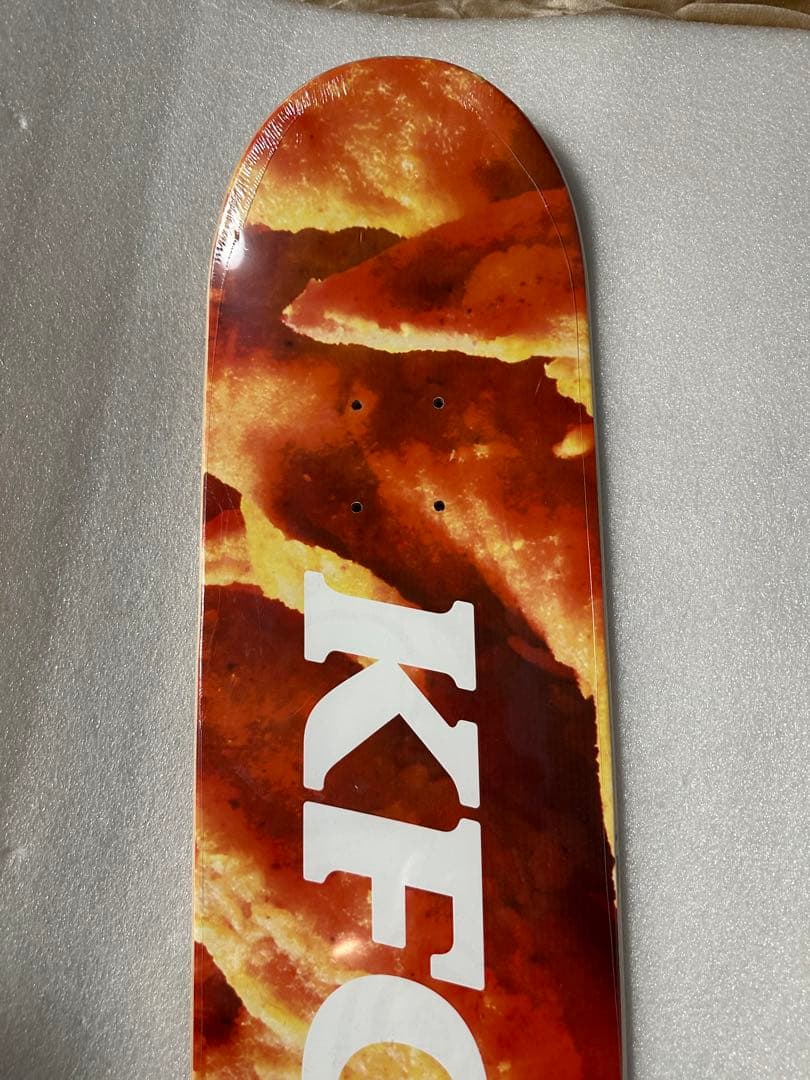 WIND AND SEA X KFC SKATER DECK スケボー