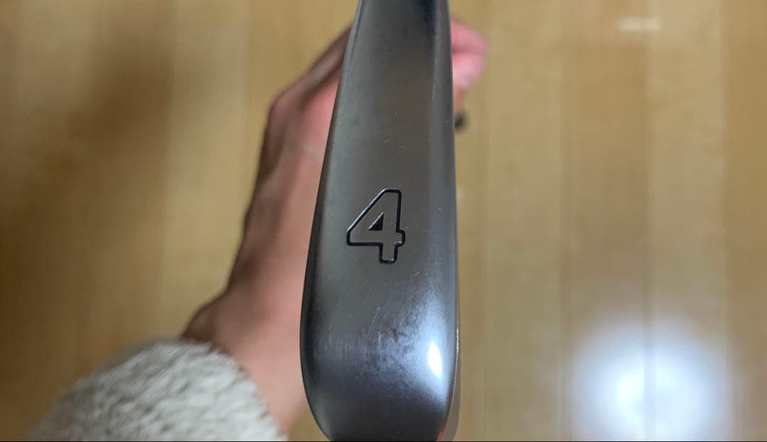 Ping i210 4番アイアン #4i モーダス120S