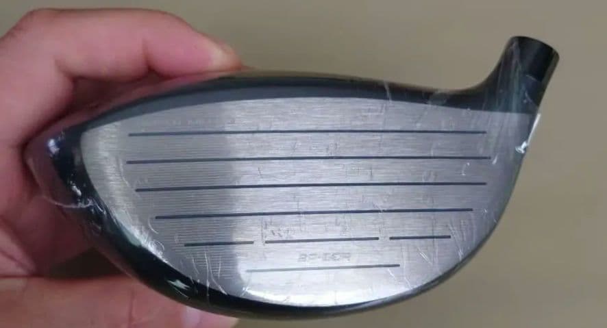 新品ブリヂストンB1 ドライバー 9.5度ヘッドのみシュリンク付