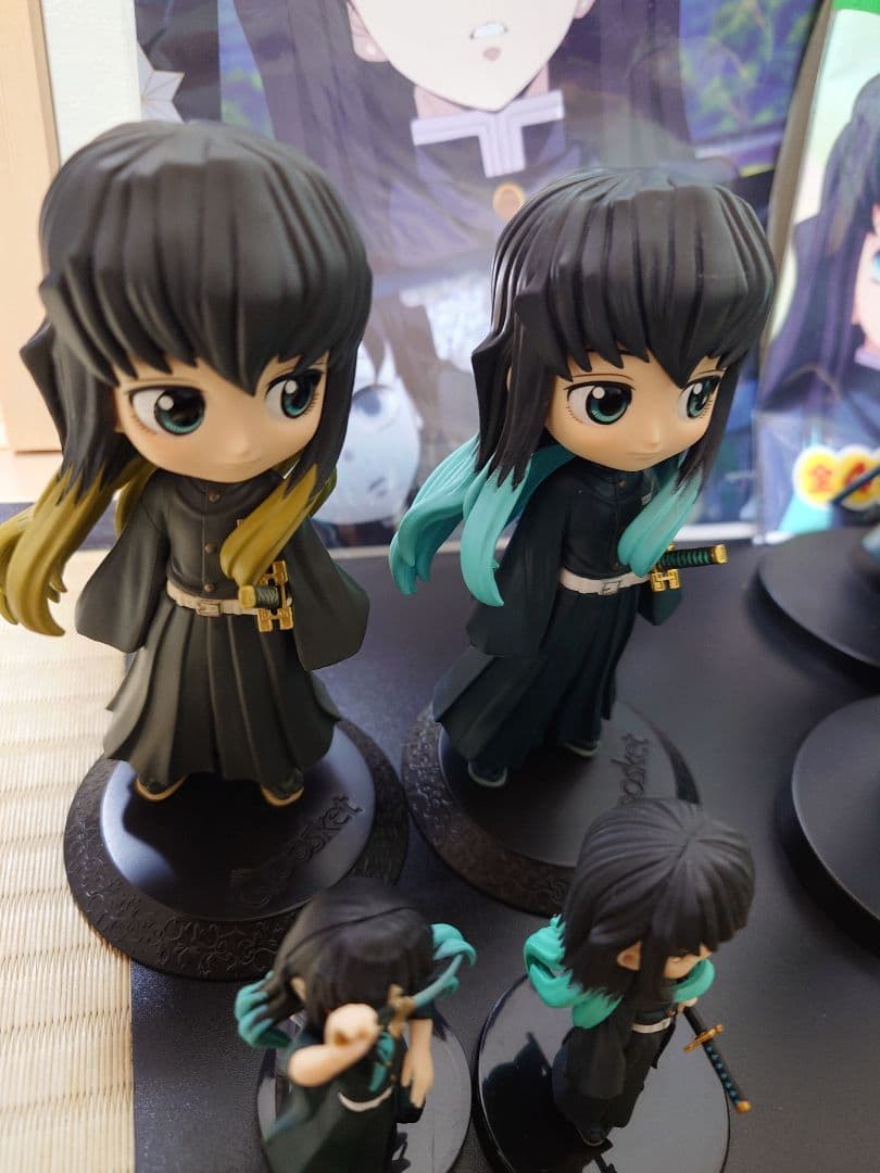 時透無一郎 フィギュア まとめ売り