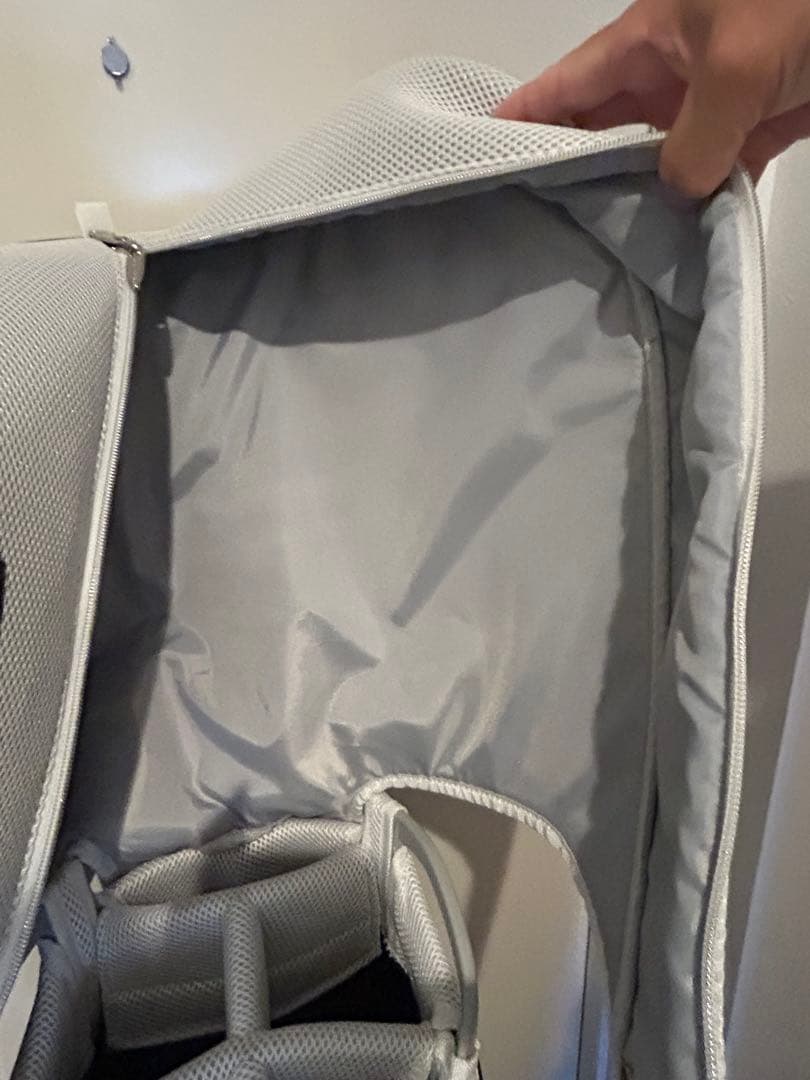 （美品）ニューバランスゴルフバッグ
