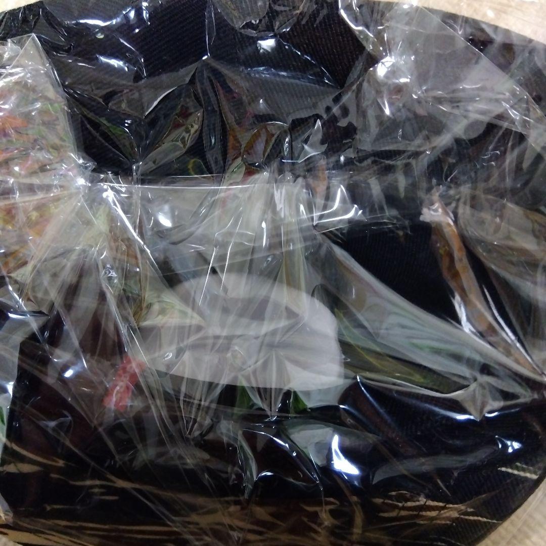 デプス deps BASEBALL CAP BLACK 新品未使用品