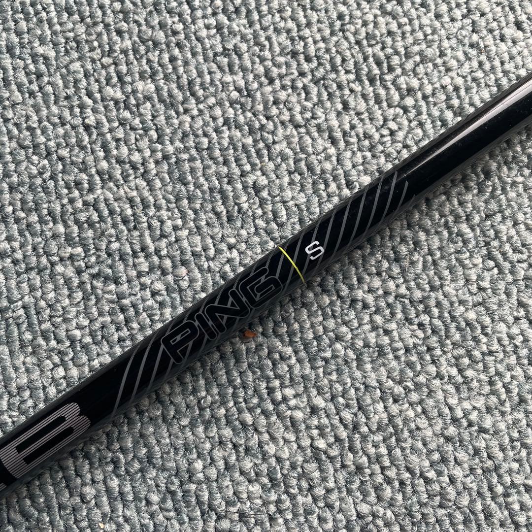 PING G430 4U シャフトのみ フレックスS