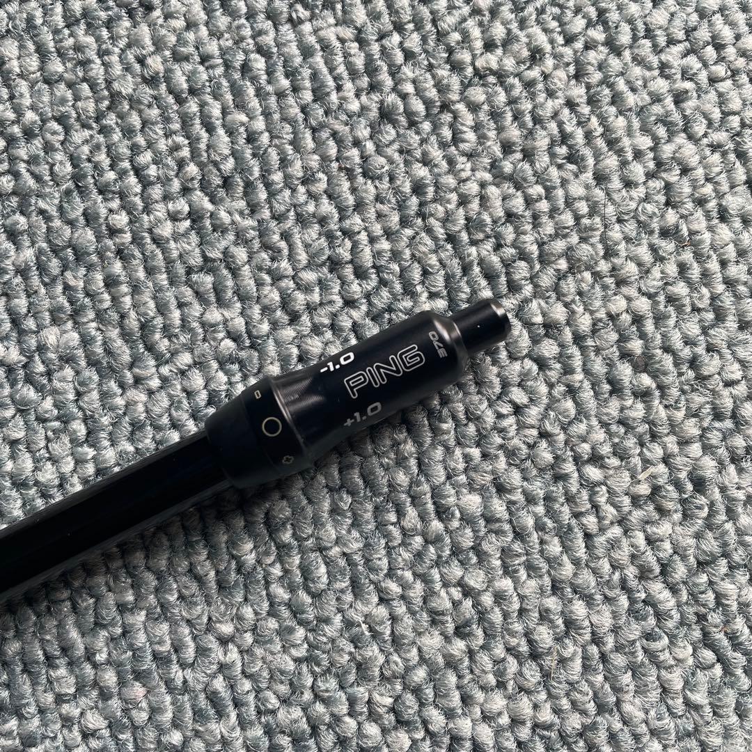 PING G430 4U シャフトのみ フレックスS