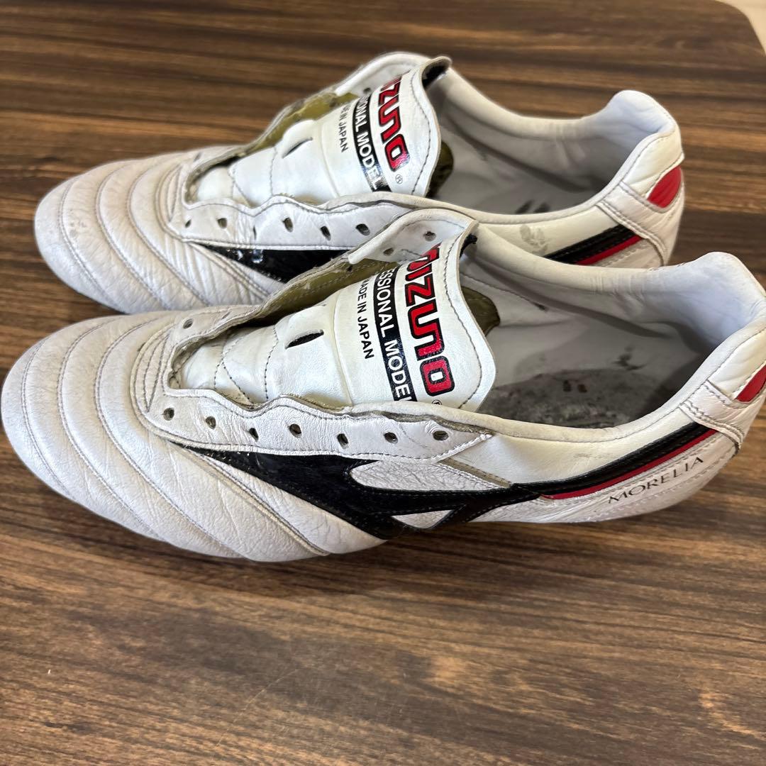 サッカースパイク　モレリア　JAPAN 25.5