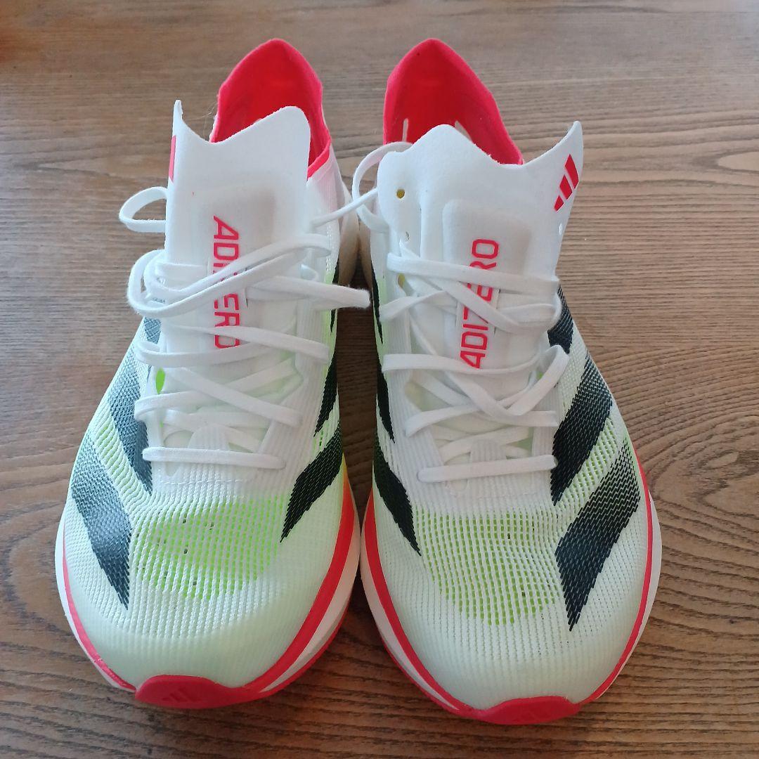 ADIZERO　TAKUMI　SEN10 ランニングシューズ