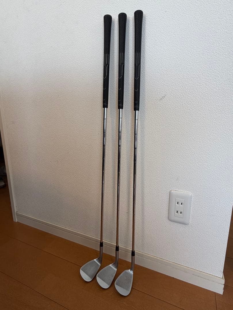 PING GLIDE ウェッジ 50° SS 56° WS 60°ES