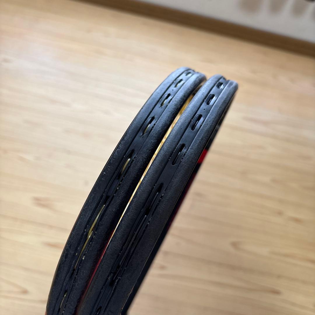 CX200 テニスラケット 2本セット