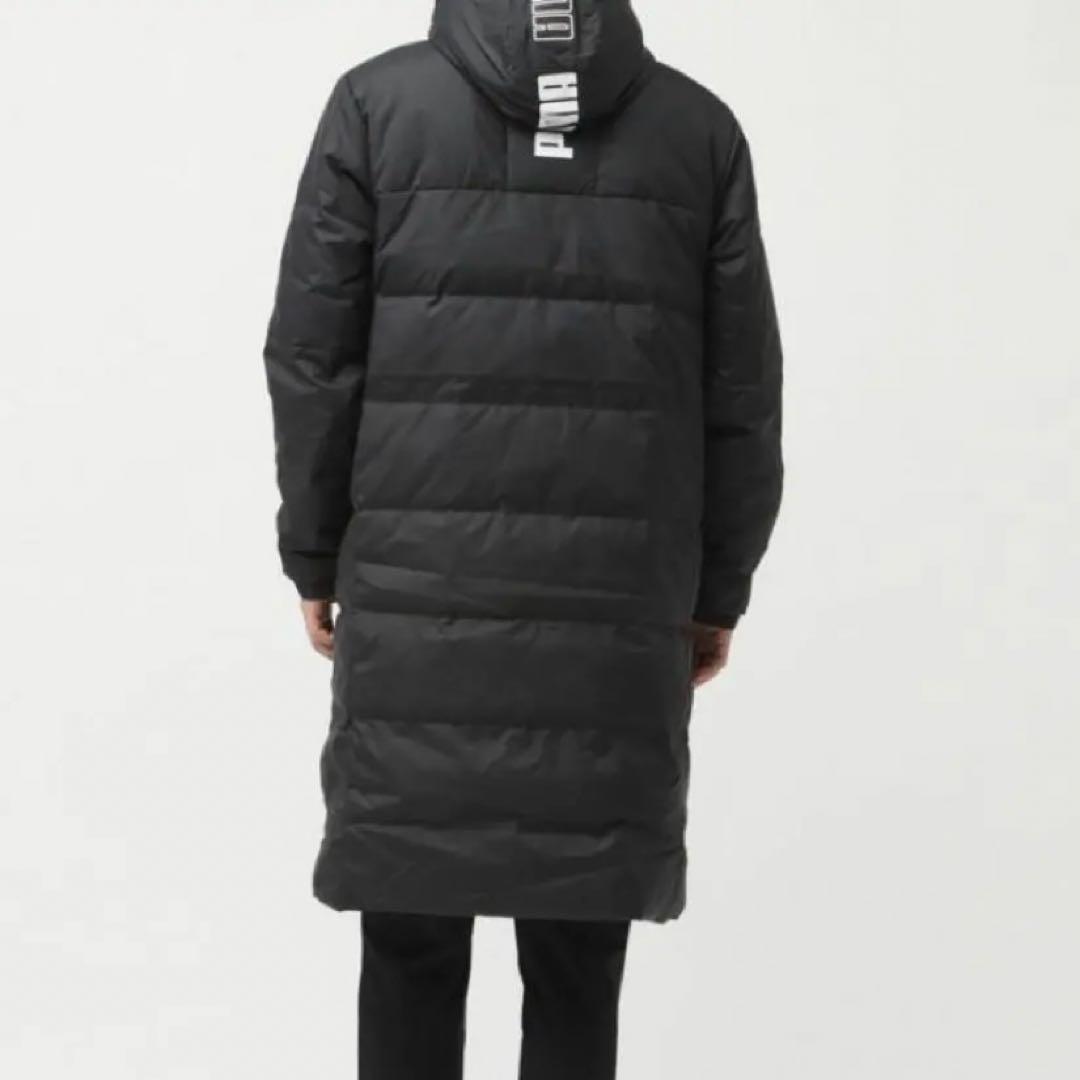 新品特価 PUMA プーマ 中綿 ジャケット ベンチコート ダウンコート XXL