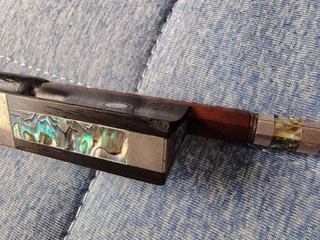 K.GERHARD PENZEL バイオリン弓 4/4サイズ