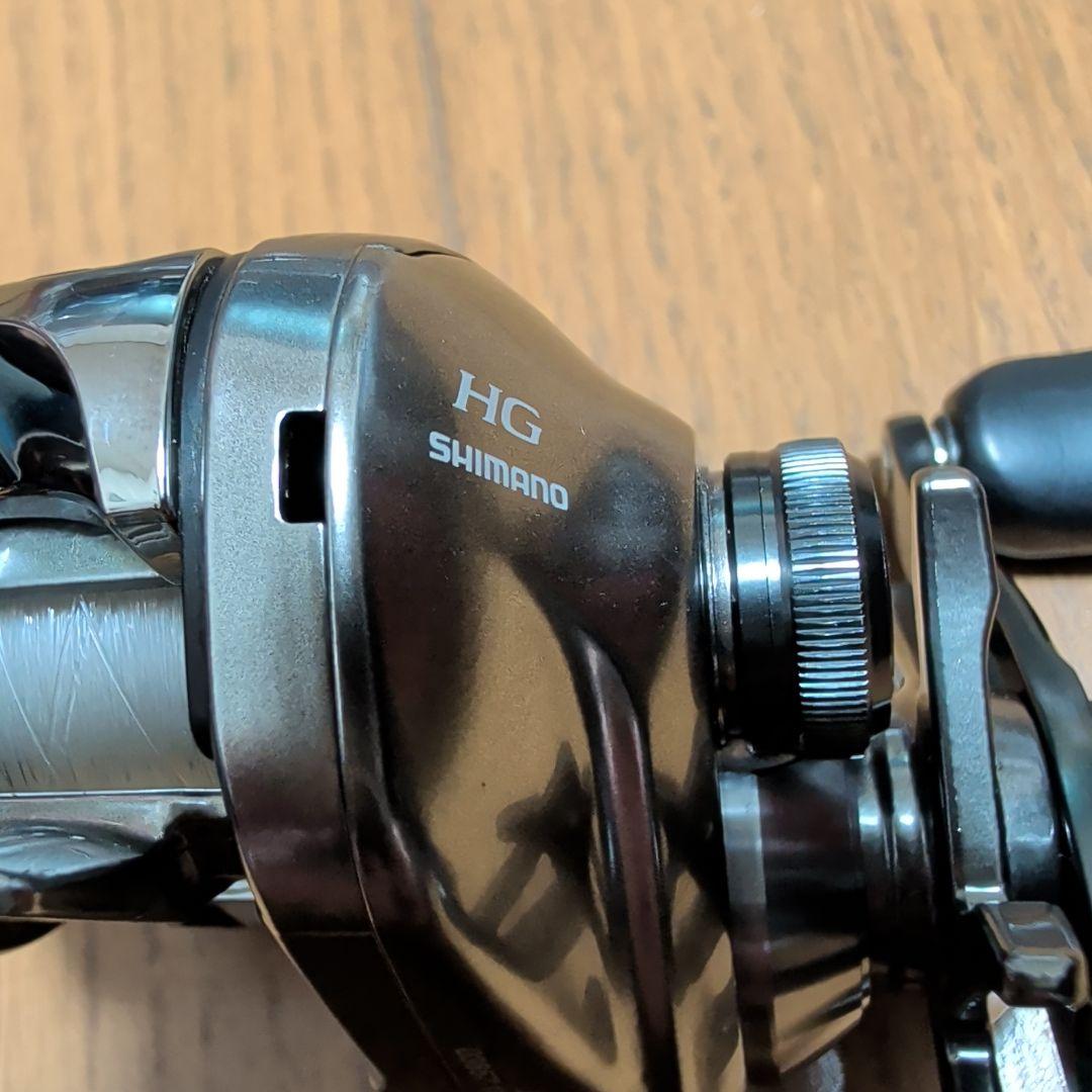 シマノ　18　バンタムmgl HG