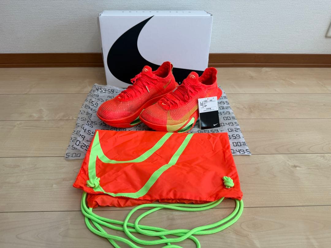 ナイキ アルファフライ3 27cm NIKE Alphafly NEXT% 3