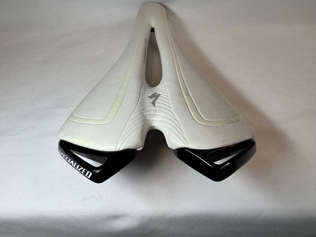 SPECIALIZED Toupe pro 130mm factカーボンレール