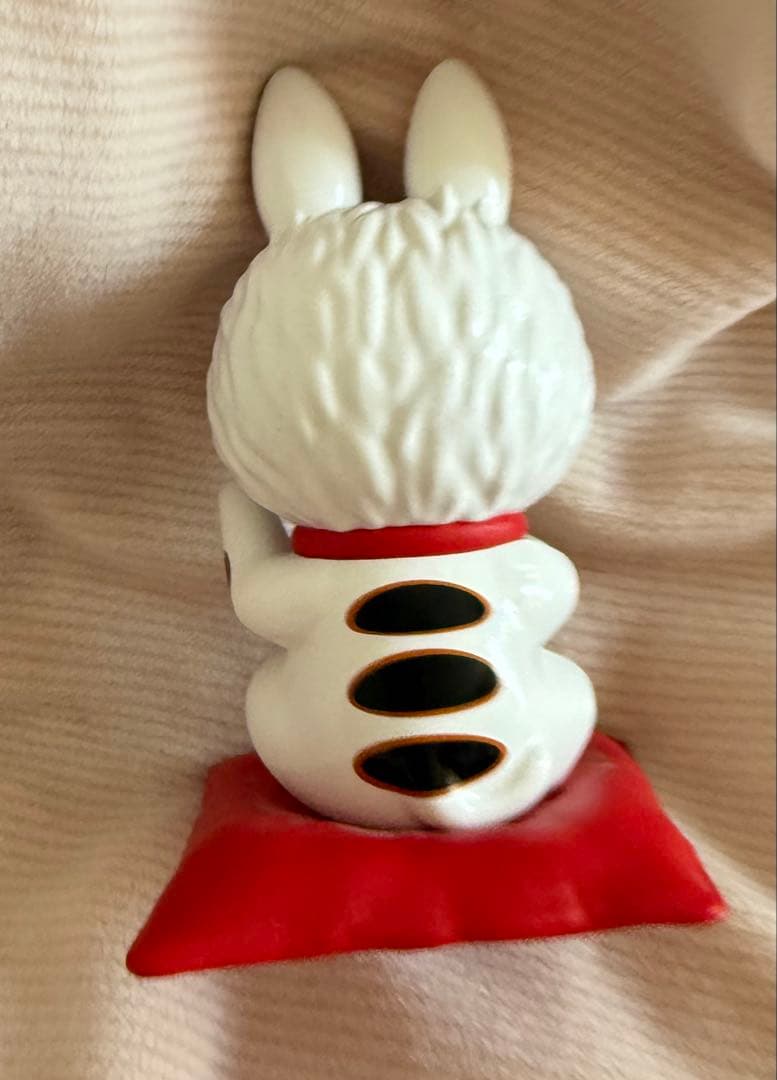 POP MART labubu 招き猫　日本限定品