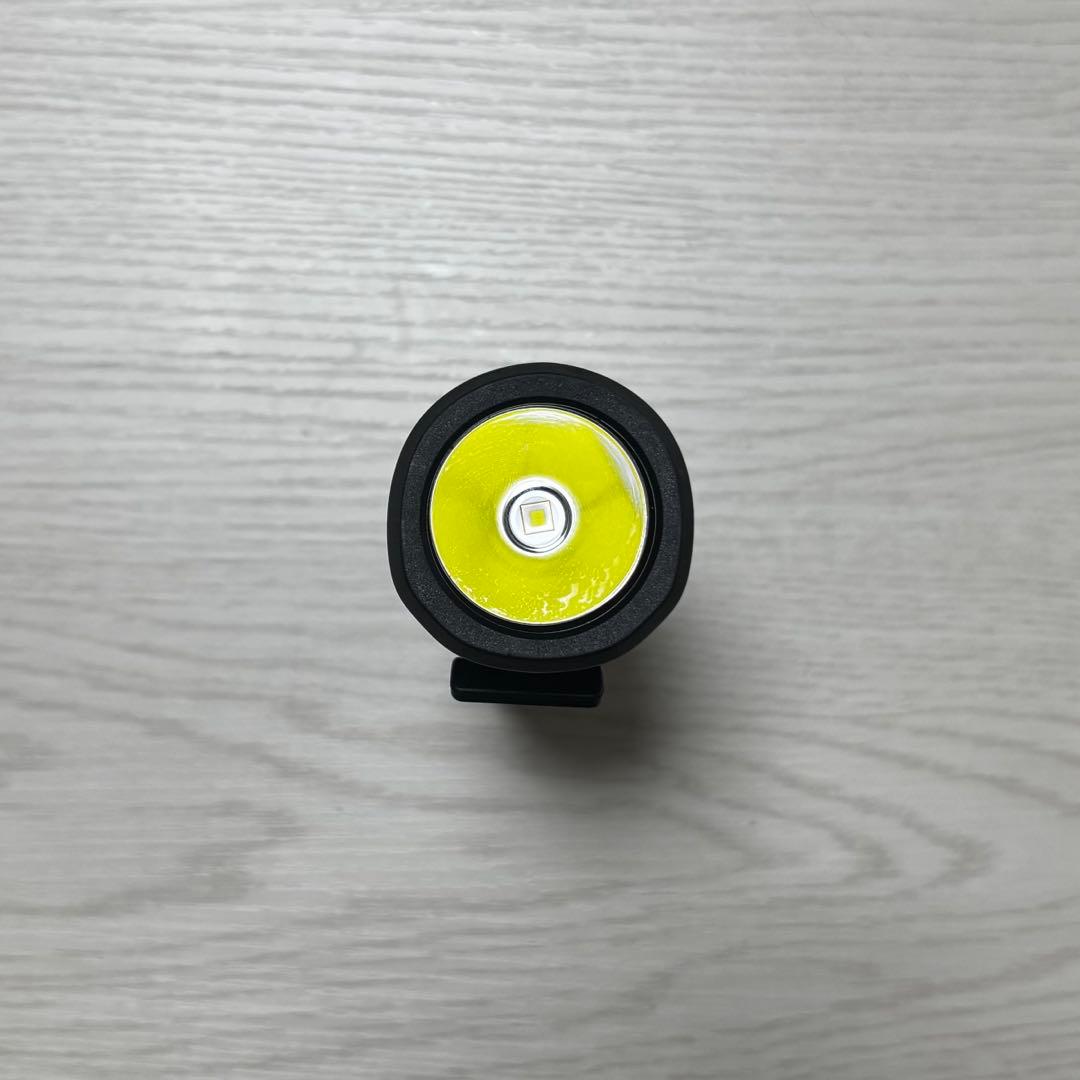 Olight Warrior X4 タクティカルライト充電式 LEDライト