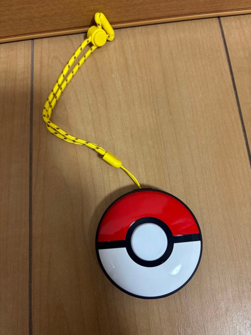 【中古】ポケモンGO Plus＋