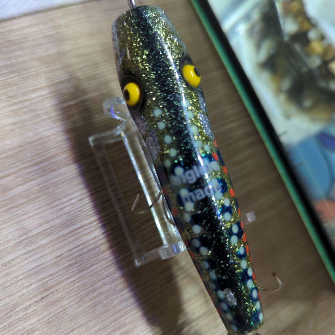 アングラーズメイド ノックンポップJr